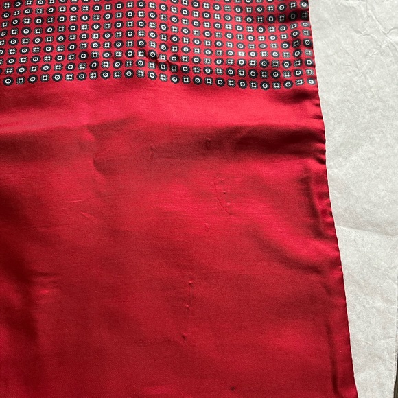 Christian Dior Scarf - Picture 5 of 5